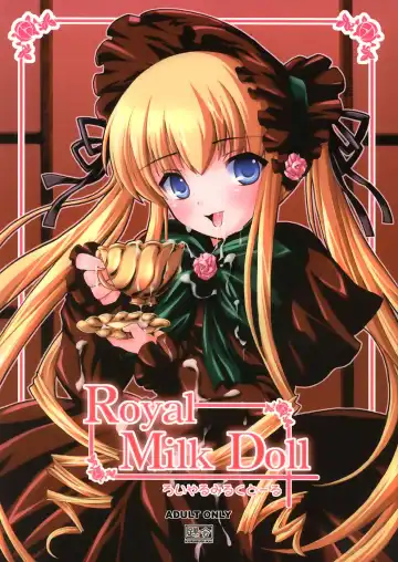 Read [Dowarukofu - Shinshin] Royal Milk Doll (decensored) - Fhentai