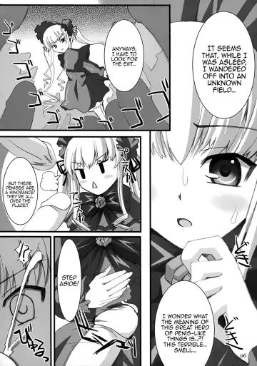 [Dowarukofu - Shinshin] Royal Milk Doll (decensored) Fhentai - Page 5