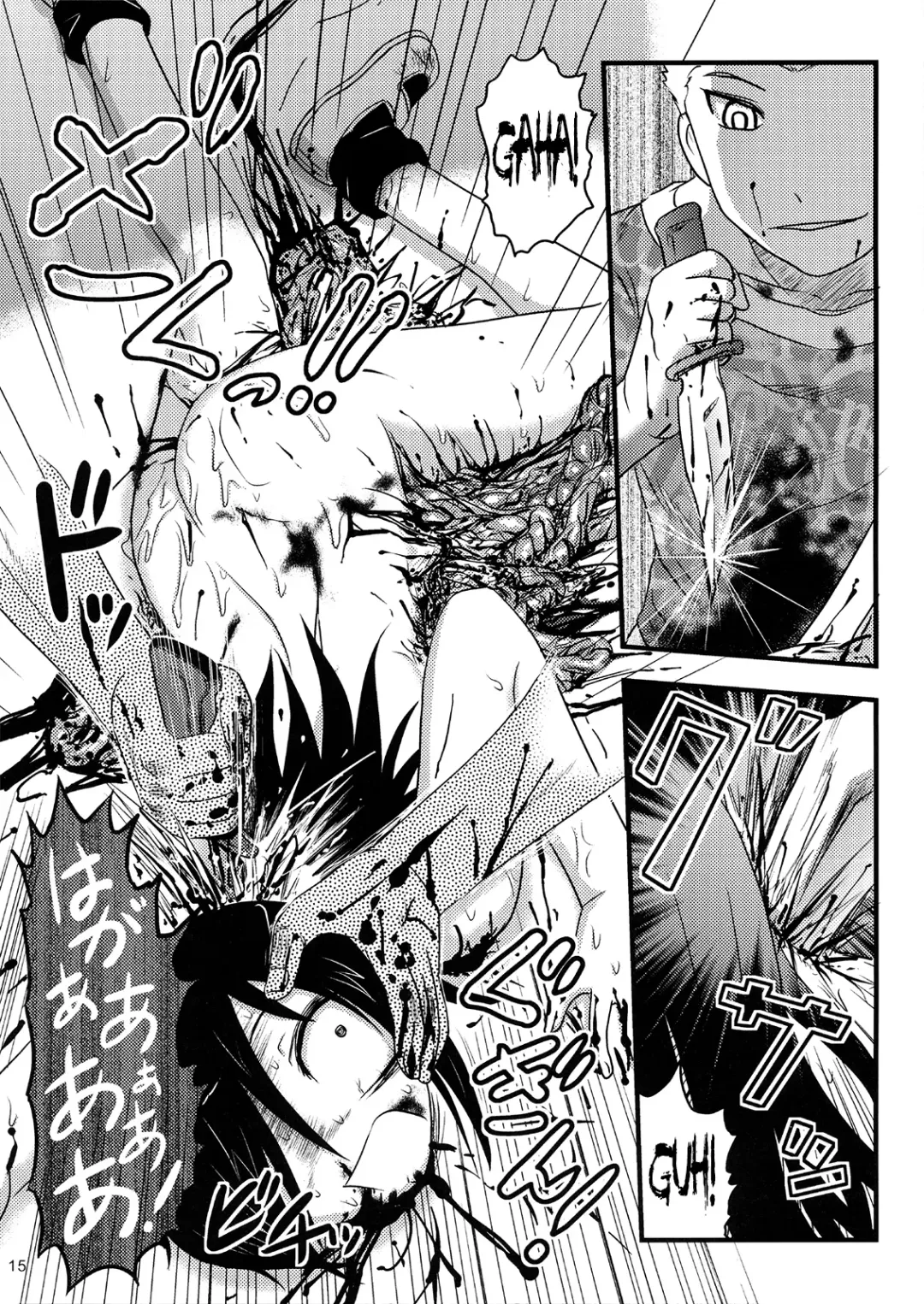 [Uziga Waita] Motenaishi Ryonarareru! | I'm Unpopular, So I'm Getting Killed! Fhentai - Page 15