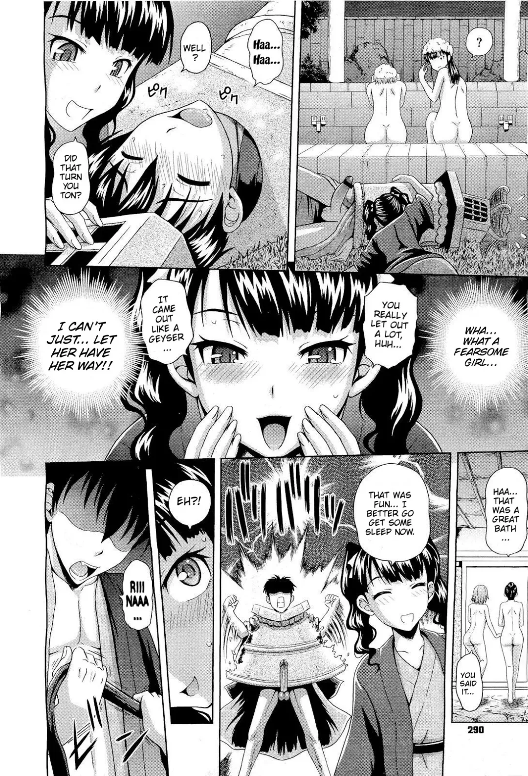 [Mahiruno Kagerou] Devilish Charm!! Fhentai - Page 12