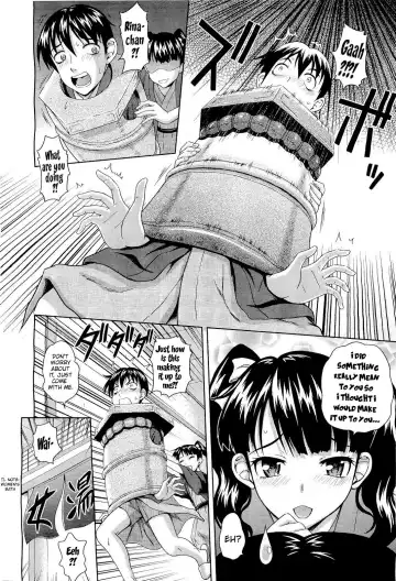 [Mahiruno Kagerou] Devilish Charm!! Fhentai - Page 6