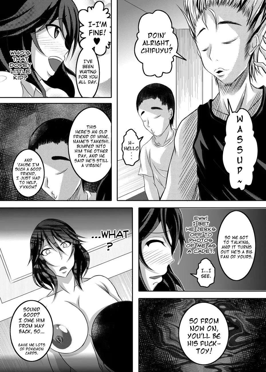 [Bokujou Nushi K] GIRLS MEET DQN'S TINPO Fhentai - Page 24