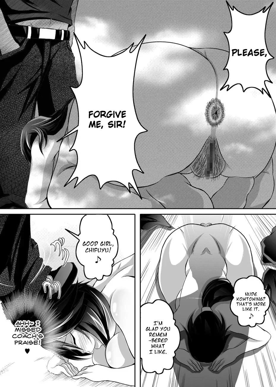 [Bokujou Nushi K] GIRLS MEET DQN'S TINPO Fhentai - Page 7