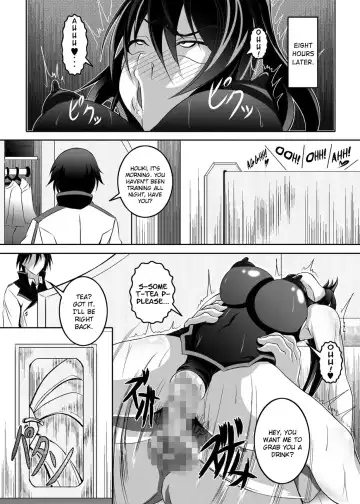 [Bokujou Nushi K] GIRLS MEET DQN'S TINPO Fhentai - Page 18