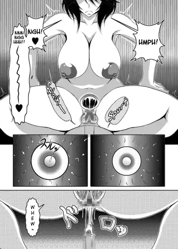 [Bokujou Nushi K] GIRLS MEET DQN'S TINPO Fhentai - Page 27