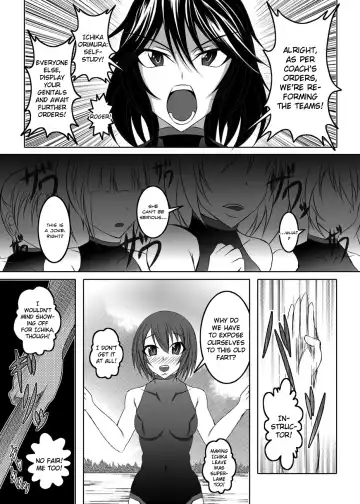 [Bokujou Nushi K] GIRLS MEET DQN'S TINPO Fhentai - Page 4