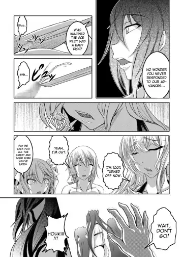 [Bokujou Nushi K] GIRLS MEET DQN'S TINPO Fhentai - Page 41