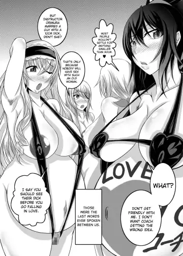 [Bokujou Nushi K] GIRLS MEET DQN'S TINPO Fhentai - Page 42