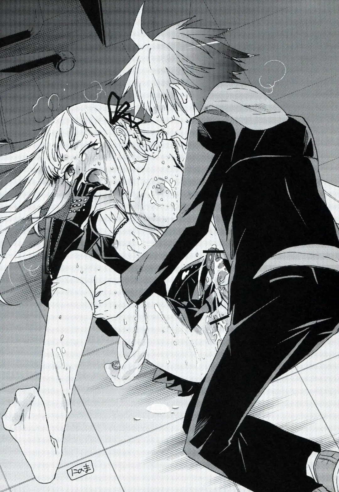 [322g] HAPPY BIRTHDAY PROMISE Fhentai - Page 25