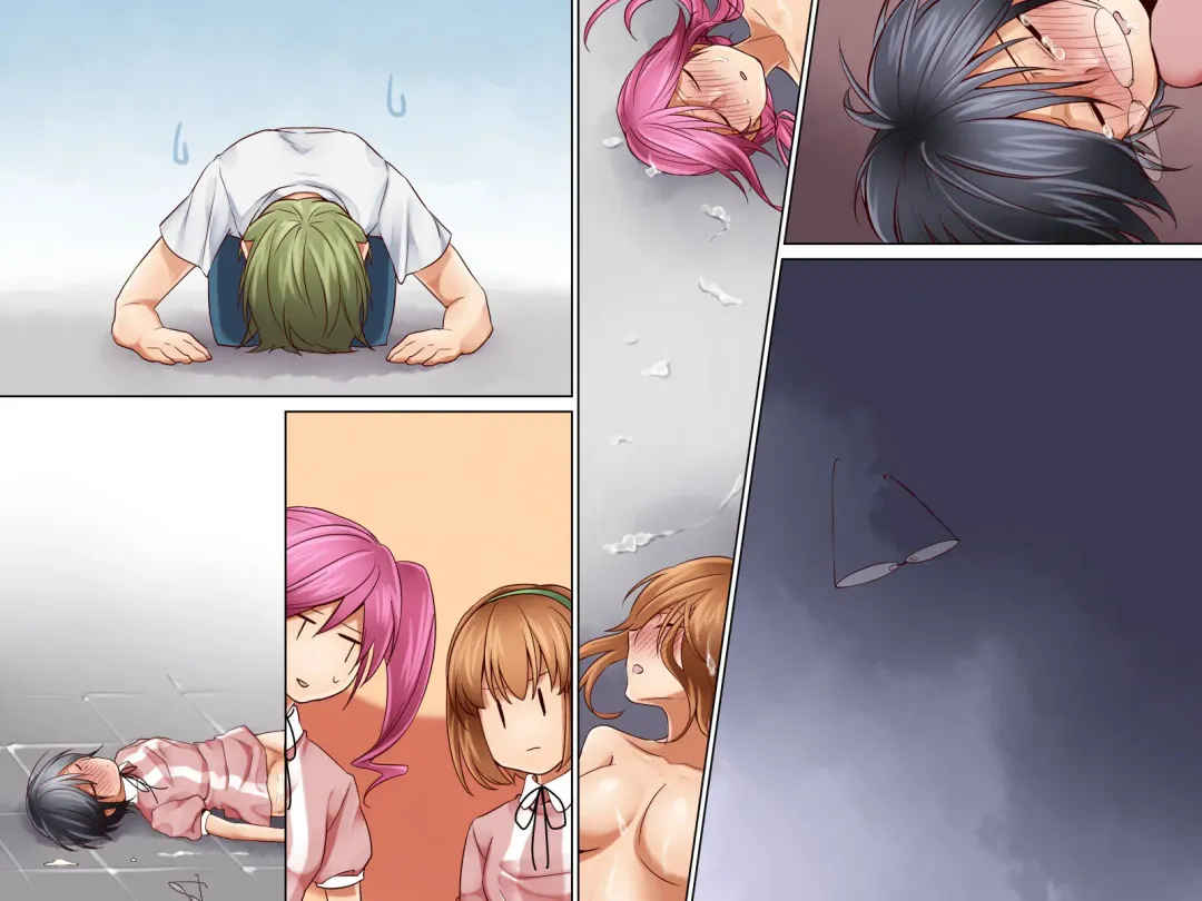 Onna Ayatsuri Ito Fhentai - Page 43