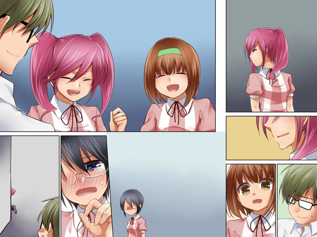 Onna Ayatsuri Ito Fhentai - Page 44