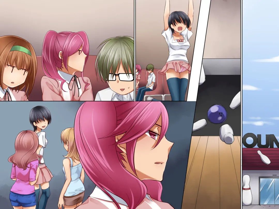 Onna Ayatsuri Ito Fhentai - Page 45