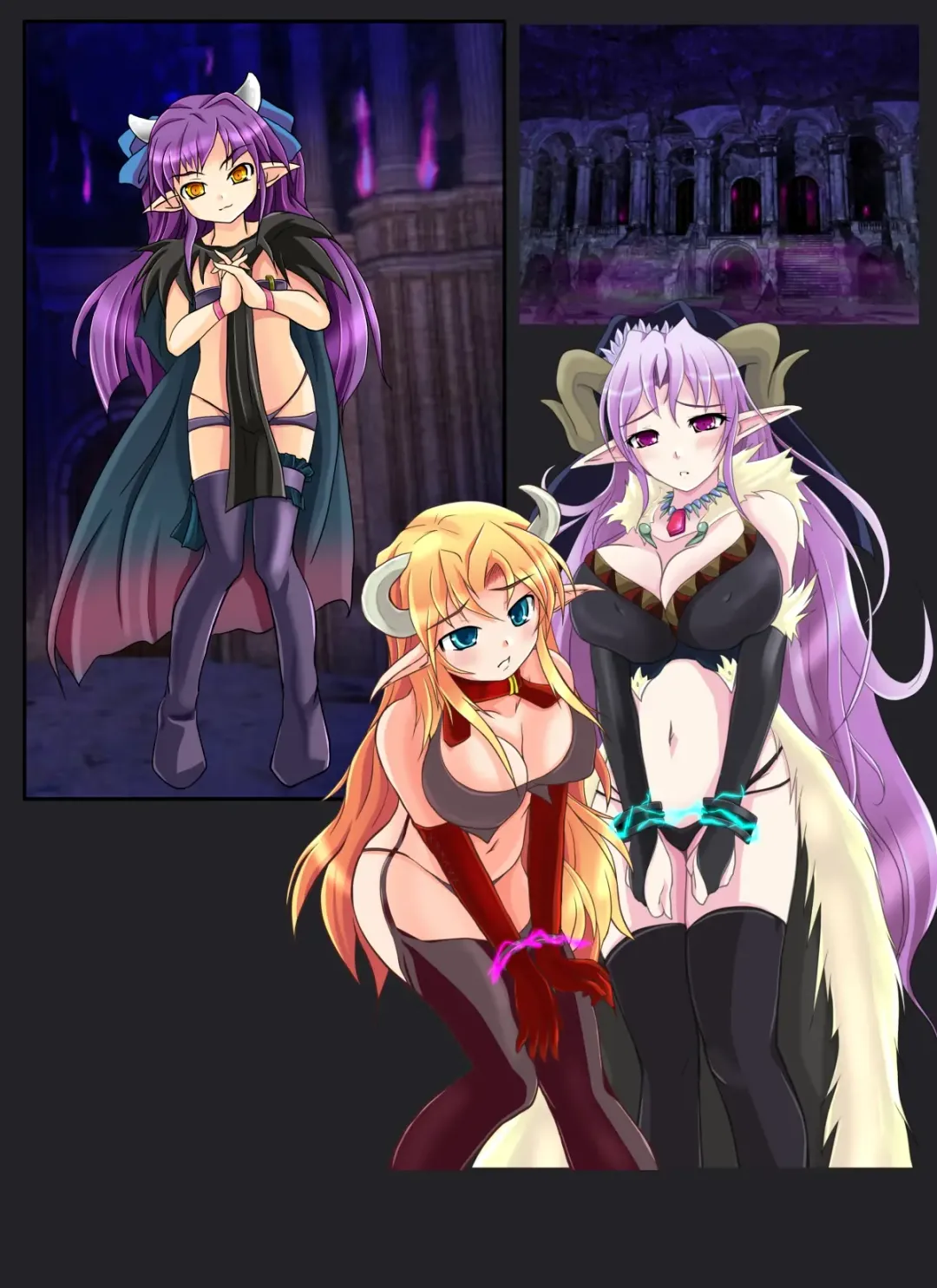 [Nekonta] Demon Hunt Fhentai - Page 51