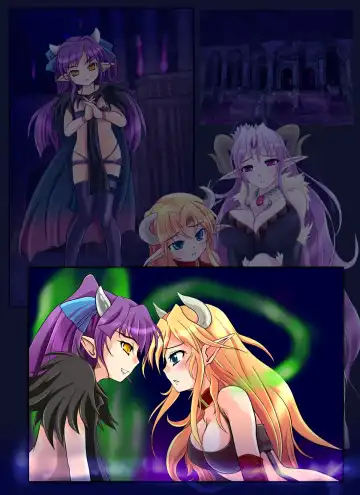 [Nekonta] Demon Hunt Fhentai - Page 52