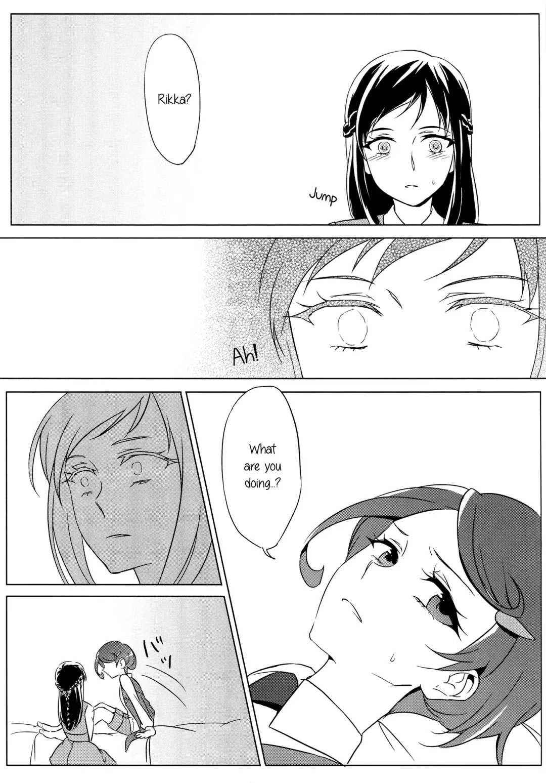 [Negom] All is well that ends well. Fhentai - Page 12