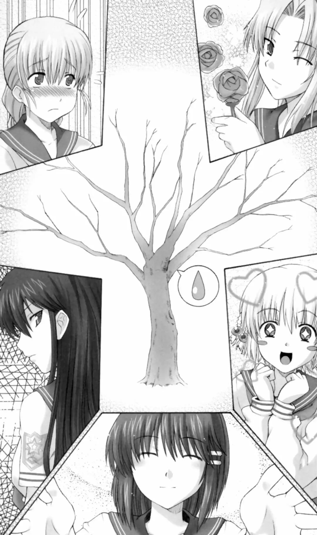 [Denki Shougun] Tsuyokiss Bangaihen 2 - Ohanami ni Ikou Fhentai.net - Page 49