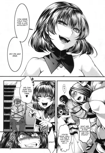 [Hal] Guuzou Houkai -Kuzure- | Idol Decay -Corruption- Fhentai - Page 10
