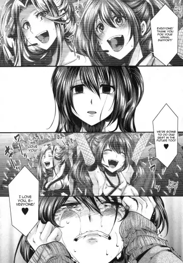 [Hal] Guuzou Houkai -Kuzure- | Idol Decay -Corruption- Fhentai - Page 2