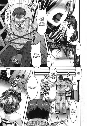 [Hal] Guuzou Houkai -Kuzure- | Idol Decay -Corruption- Fhentai - Page 9