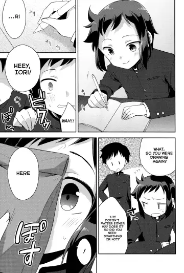 [Aichi Shiho] Mama Shiyo! Fhentai - Page 4