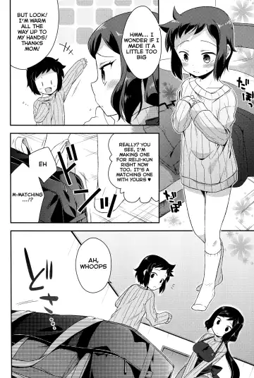 [Aichi Shiho] Mama Shiyo! Fhentai - Page 7