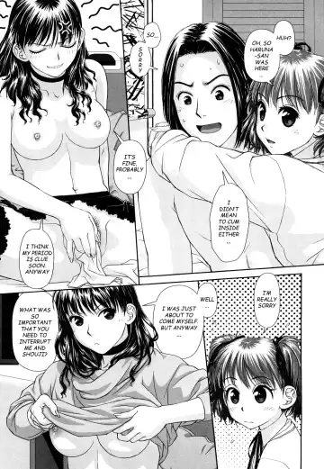 [Yui Toshiki] My Sisters Ch. 1-8 (decensored) Fhentai.net - Page 105