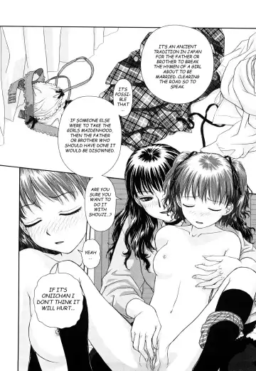 [Yui Toshiki] My Sisters Ch. 1-8 (decensored) Fhentai.net - Page 110