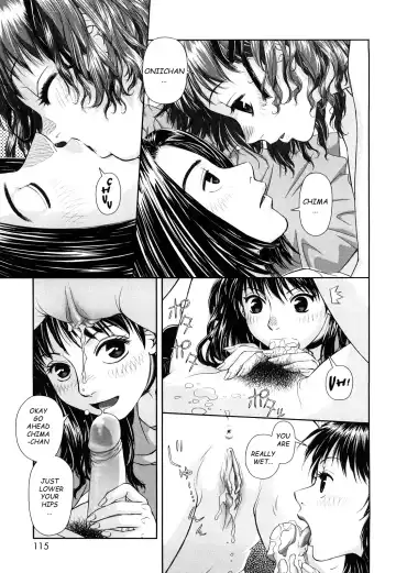 [Yui Toshiki] My Sisters Ch. 1-8 (decensored) Fhentai.net - Page 115