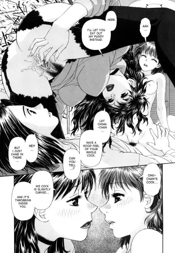 [Yui Toshiki] My Sisters Ch. 1-8 (decensored) Fhentai.net - Page 121