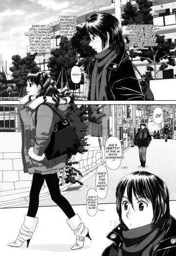 [Yui Toshiki] My Sisters Ch. 1-8 (decensored) Fhentai.net - Page 21