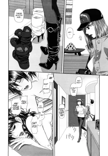 [Yui Toshiki] My Sisters Ch. 1-8 (decensored) Fhentai.net - Page 40