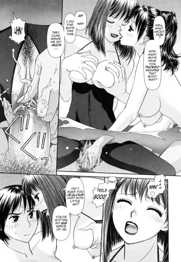 [Yui Toshiki] My Sisters Ch. 1-8 (decensored) Fhentai.net - Page 47