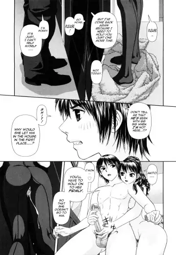 [Yui Toshiki] My Sisters Ch. 1-8 (decensored) Fhentai.net - Page 51