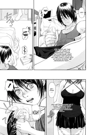 [Yui Toshiki] My Sisters Ch. 1-8 (decensored) Fhentai.net - Page 7