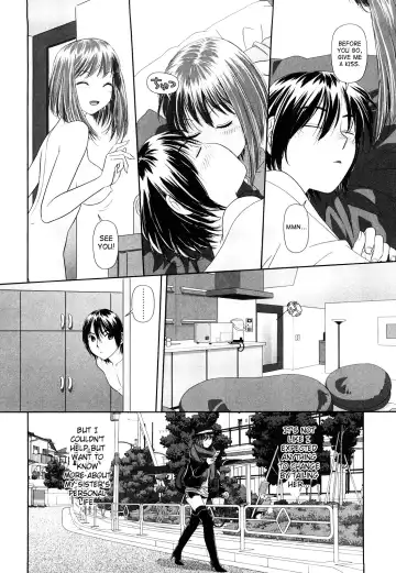 [Yui Toshiki] My Sisters Ch. 1-8 (decensored) Fhentai.net - Page 70