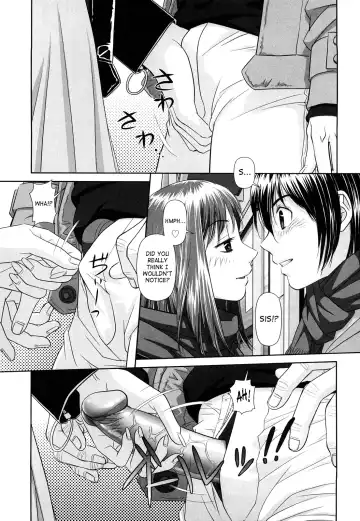 [Yui Toshiki] My Sisters Ch. 1-8 (decensored) Fhentai.net - Page 85