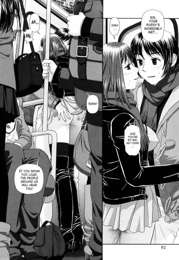 [Yui Toshiki] My Sisters Ch. 1-8 (decensored) Fhentai.net - Page 92