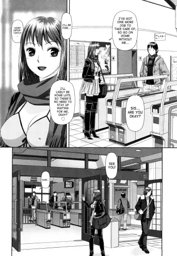 [Yui Toshiki] My Sisters Ch. 1-8 (decensored) Fhentai.net - Page 98