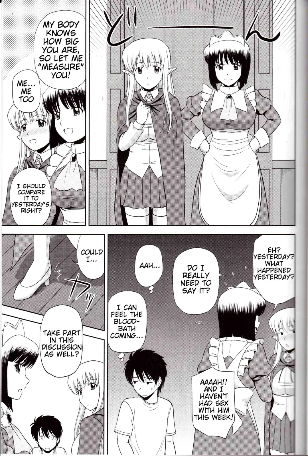 [Satou Chagashi] Le Beau Maitre 9 Fhentai.net - Page 22