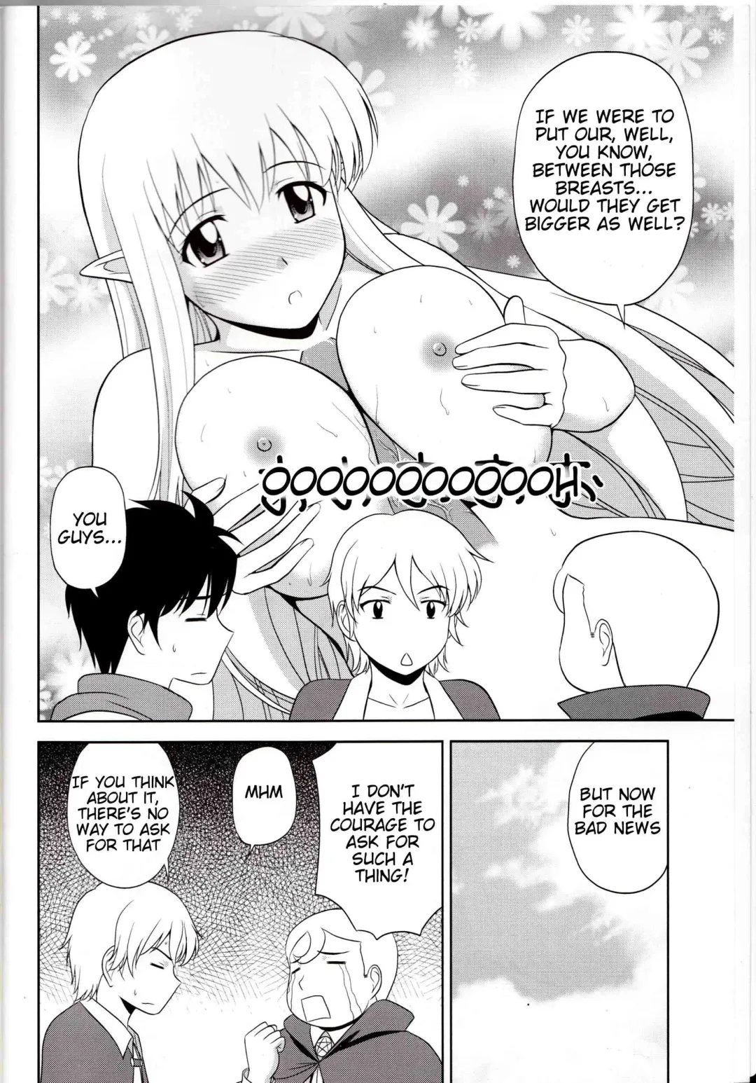 [Satou Chagashi] Le Beau Maitre 9 Fhentai.net - Page 3