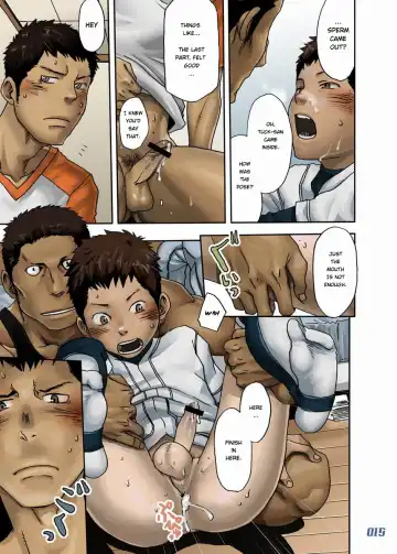 [Tsukumo Gou] JukeBOX vol. 19 Fhentai - Page 14