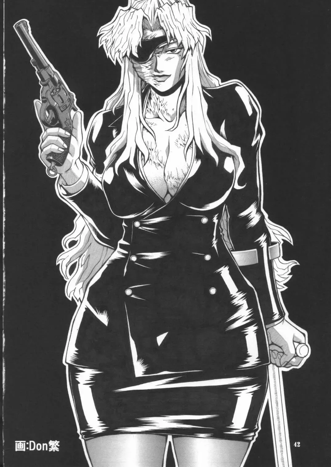 Angel's stroke 02 Fhentai - Page 43