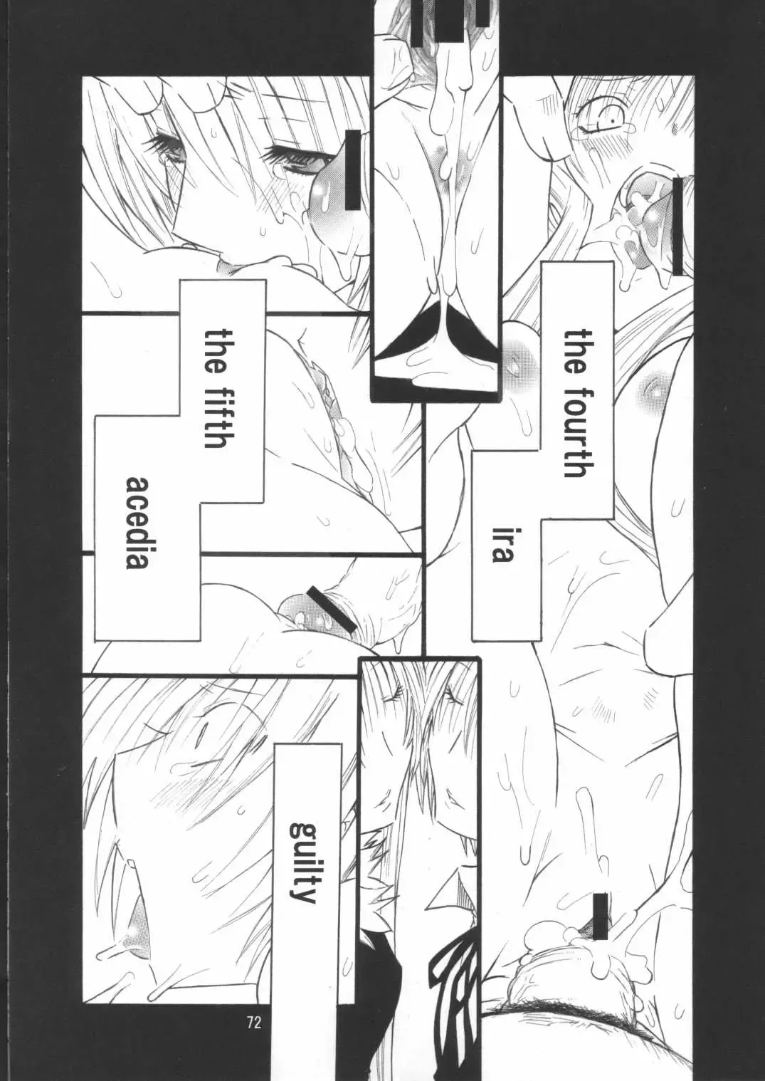 Angel's stroke 02 Fhentai - Page 73