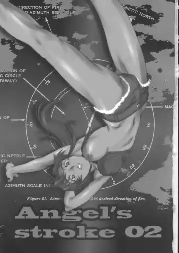 Angel's stroke 02 Fhentai - Page 2