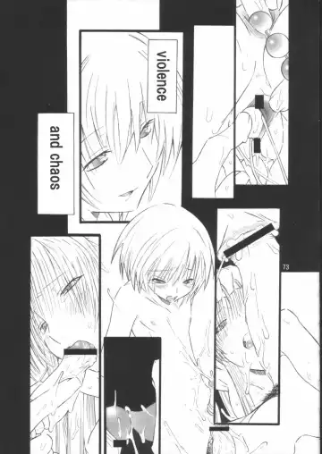 Angel's stroke 02 Fhentai - Page 74