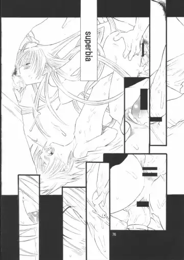 Angel's stroke 02 Fhentai - Page 77