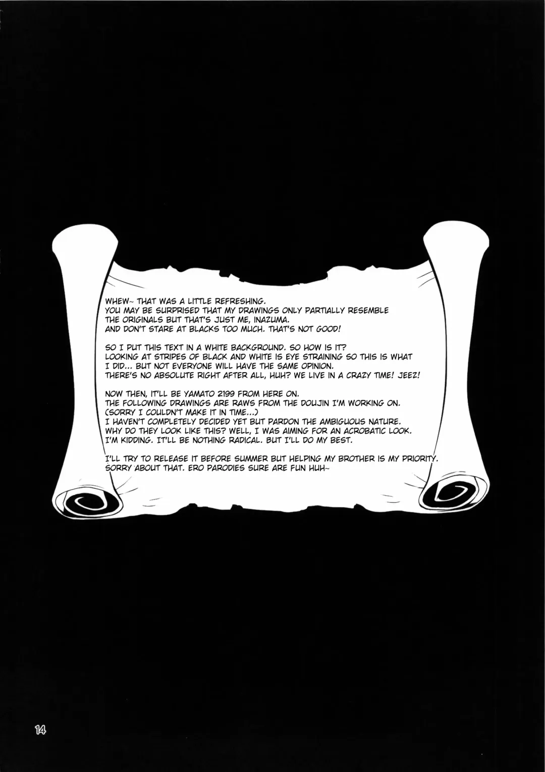 [Inazuma] Inazuma Sanshiki Yuugou Dan | Inazuma Triple Fusion Bomb Fhentai - Page 13