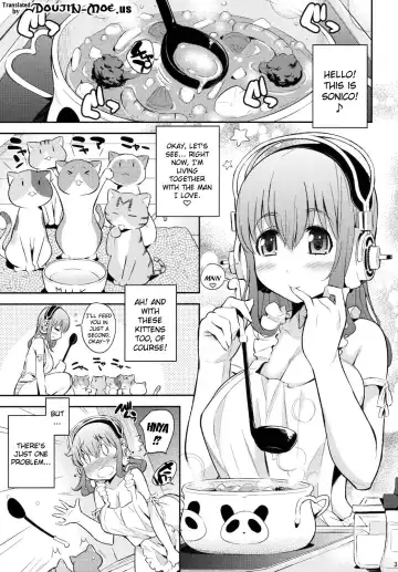 [Yoshiron] Sonikano Fhentai.net - Page 2