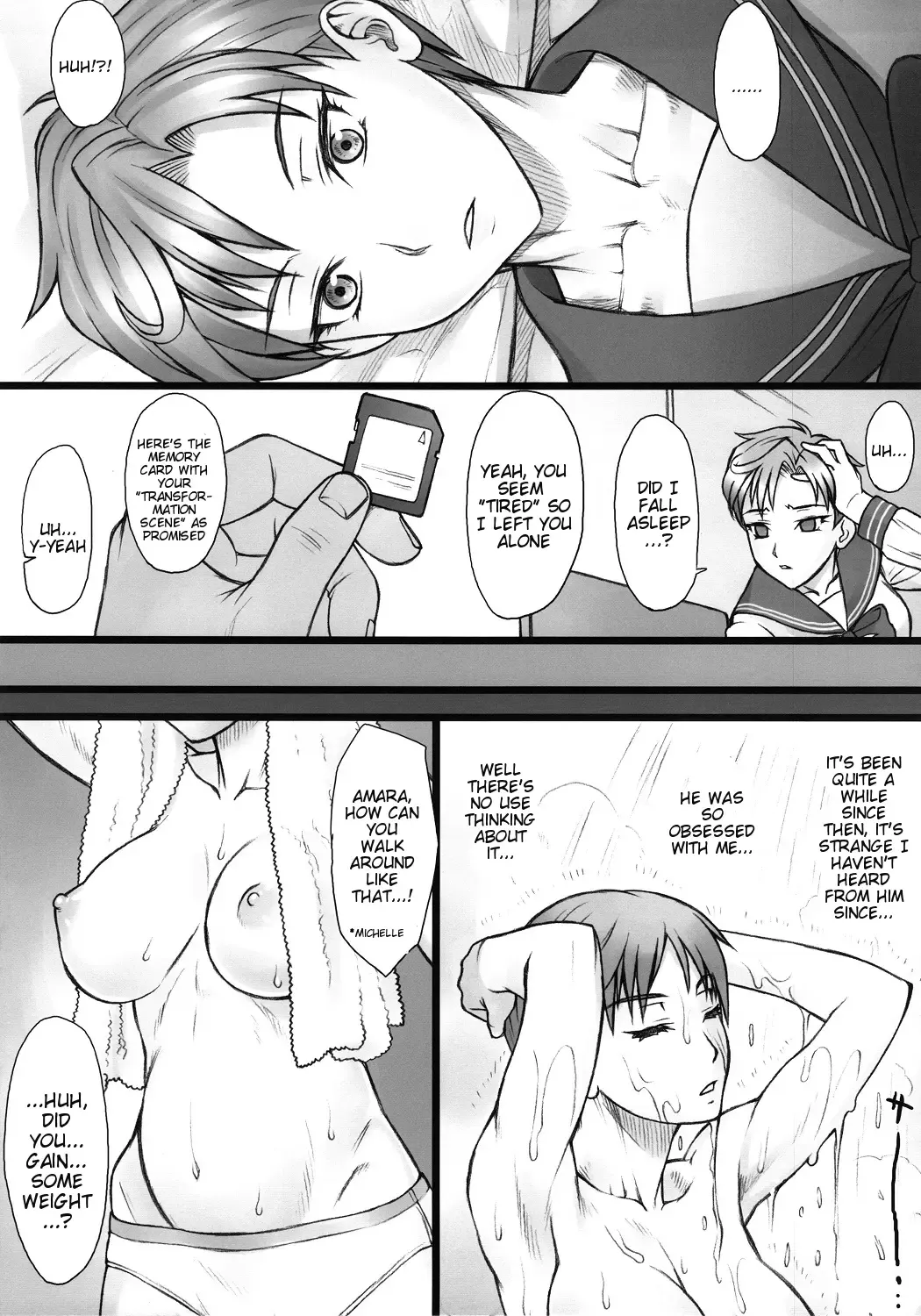 [Bang-you] Sleeping Sex Fhentai - Page 22