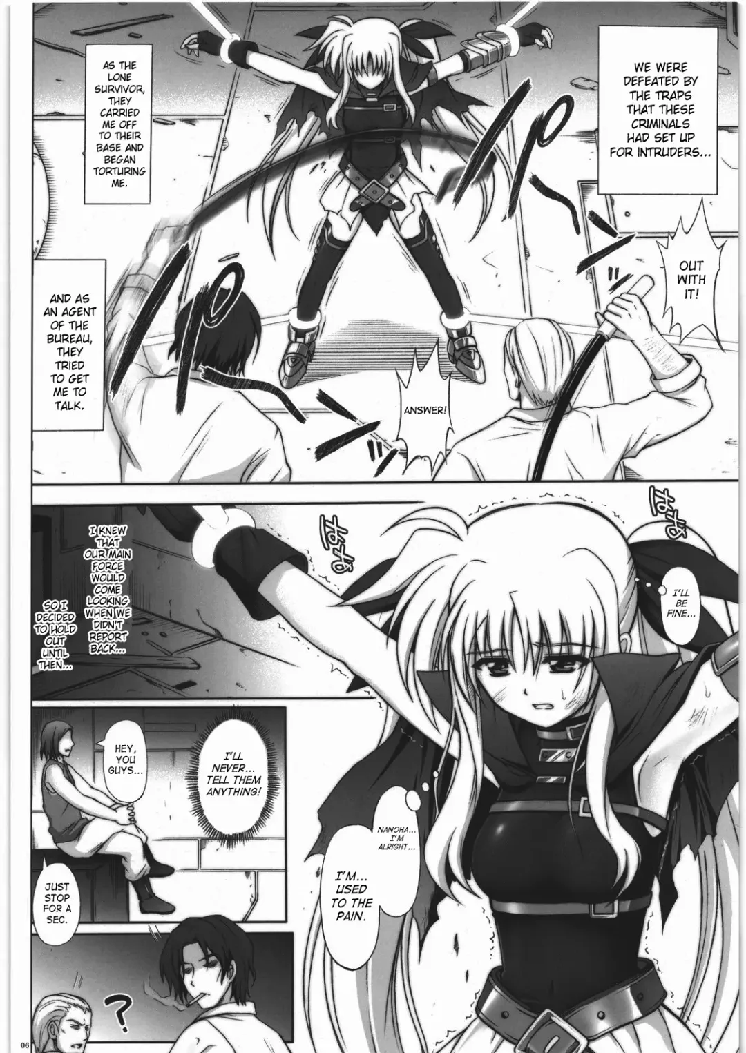 [Izumi - Reizei] F850 Fhentai - Page 5